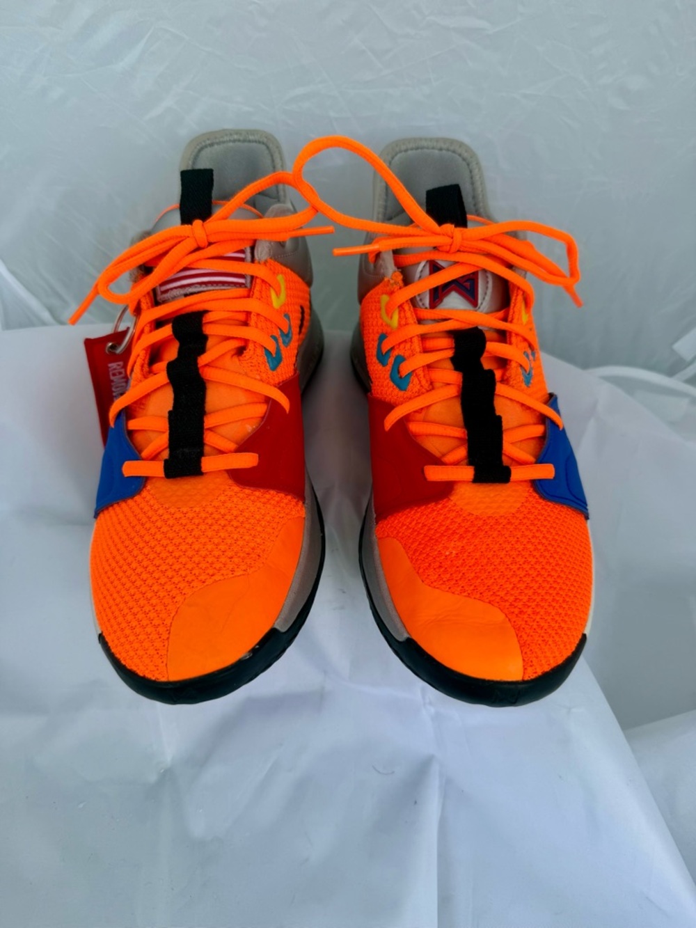 Nike NASA PG3 Men's basketball shoe